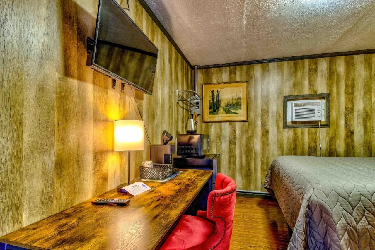 Panther Creek Cabins Cherokee Exteriör bild